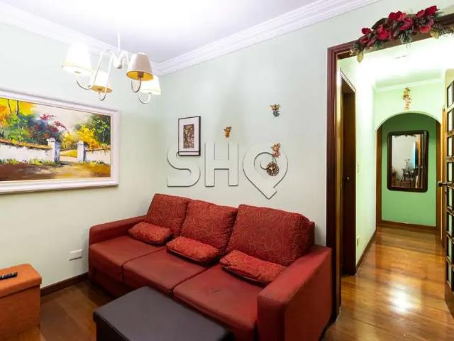Apartamento para Venda em São Paulo/SP Barro Branco Zona Norte 3 Quartos