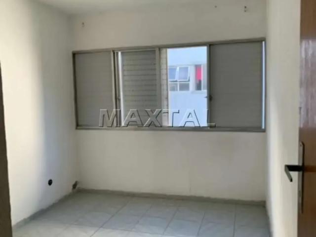 Apartamento para Venda em São Paulo/SP Barro Branco Zona Norte 3 Quartos