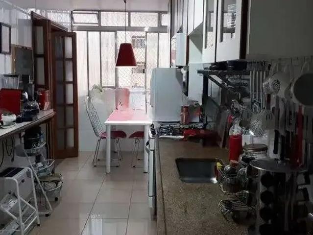 Apartamento para Venda em São Paulo/SP Barro Branco Zona Norte 3 Quartos