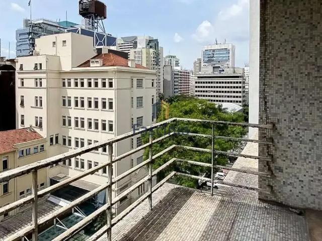 Apartamento para Venda em São Paulo/SP Bela Vista 3 Quartos