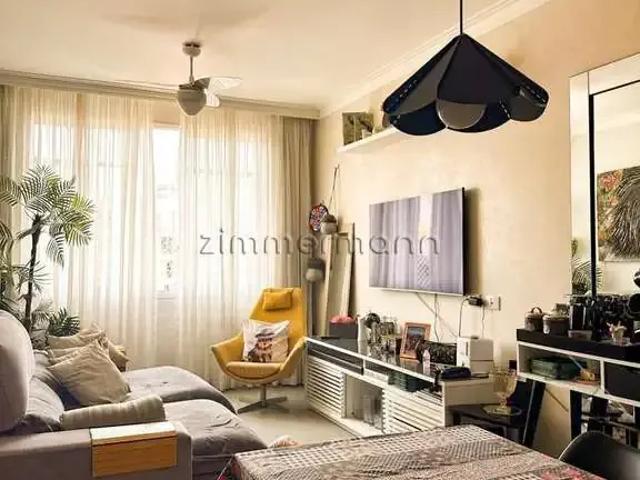 Apartamento para Venda em São Paulo/SP Bela Vista 3 Quartos