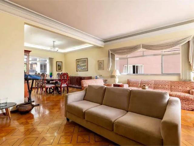 Apartamento para Venda em São Paulo/SP Bela Vista 3 Quartos