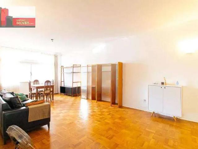 Apartamento para Venda em São Paulo/SP Bela Vista 3 Quartos
