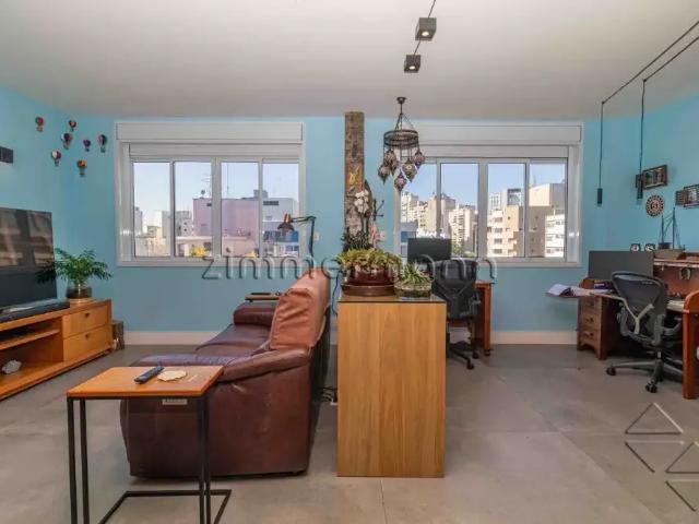 Apartamento para Venda em São Paulo/SP Bela Vista 3 Quartos