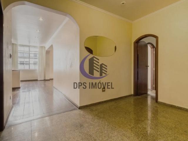 Apartamento para Venda em São Paulo/SP Bela Vista 3 Quartos