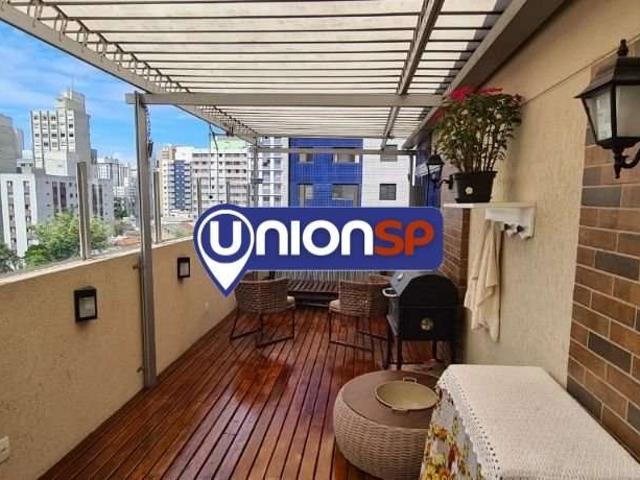 Apartamento para Venda em São Paulo/SP Bela Vista 3 Quartos