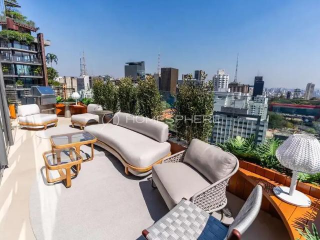 Apartamento para Venda em São Paulo/SP Bela Vista 3 Quartos
