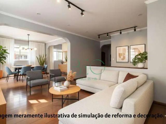 Apartamento para Venda em São Paulo/SP Bela Vista 3 Quartos