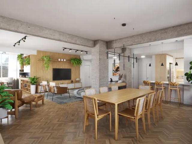 Apartamento para Venda em São Paulo/SP Bela Vista 3 Quartos