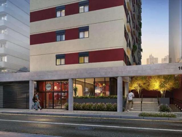 Apartamento para Venda em São Paulo/SP Bela Vista 3 Quartos