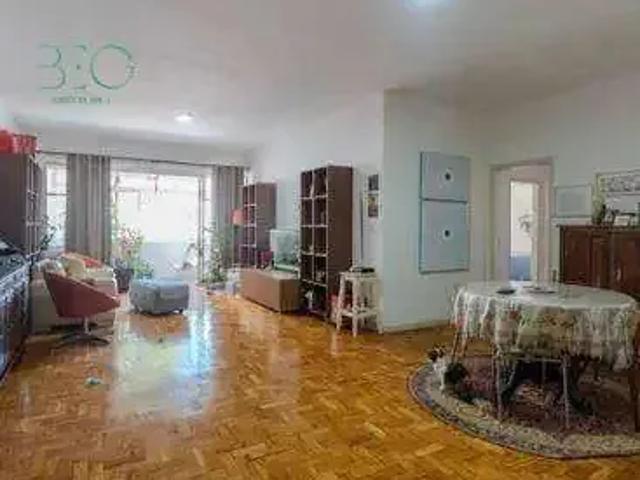 Apartamento para Venda em São Paulo/SP Bela Vista 3 Quartos