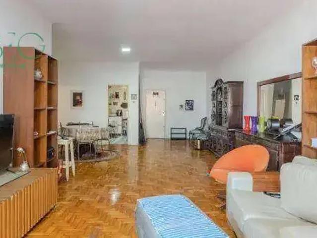 Apartamento para Venda em São Paulo/SP Bela Vista 3 Quartos