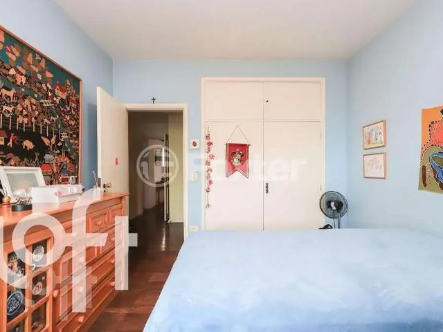 Apartamento para Venda em São Paulo/SP Bela Vista 3 Quartos