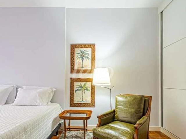 Apartamento para Venda em São Paulo/SP Bela Vista 3 Quartos