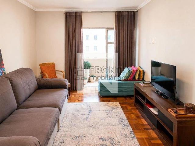 Apartamento para Venda em São Paulo/SP Bela Vista 3 Quartos