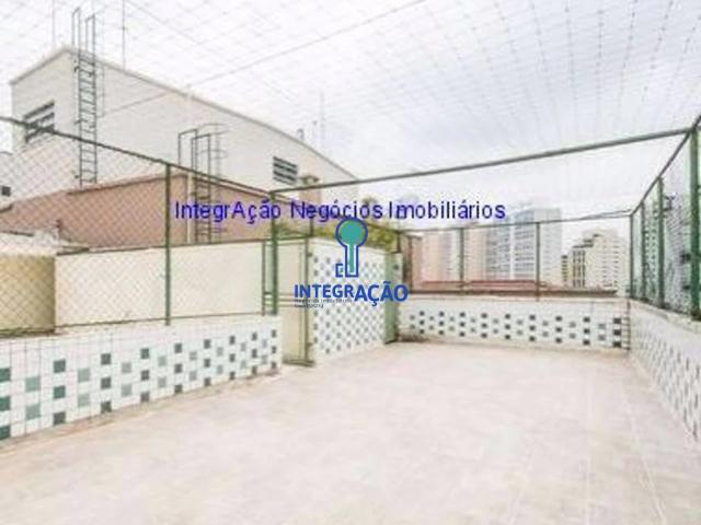 Apartamento para Venda em São Paulo/SP Bela Vista 3 Quartos