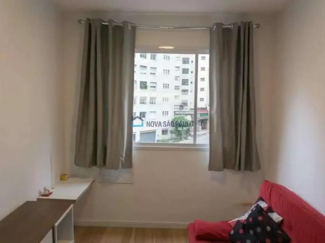 Apartamento para Venda em São Paulo/SP Bela Vista 1 Quartos