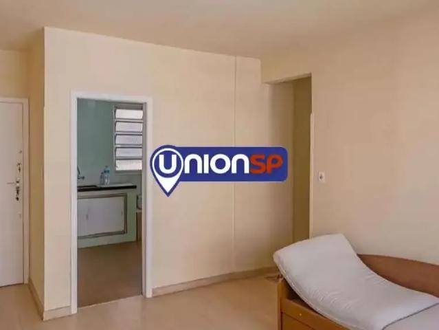 Apartamento para Venda em São Paulo/SP Bela Vista 1 Quartos
