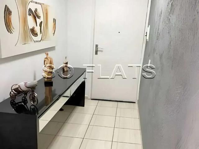 Apartamento para Venda em São Paulo/SP Bela Vista 1 Quartos
