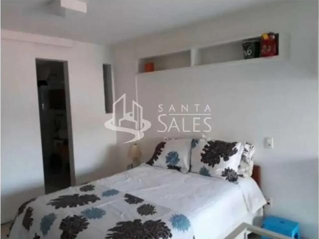 Apartamento para Venda em São Paulo/SP Bela Vista 1 Quartos