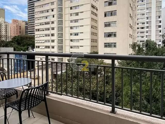 Apartamento para Venda em São Paulo/SP Bela Vista 1 Quartos