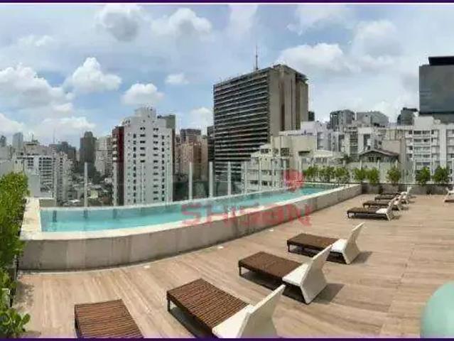 Apartamento para Venda em São Paulo/SP Bela Vista 1 Quartos