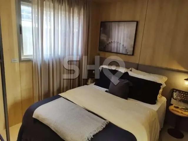 Apartamento para Venda em São Paulo/SP Bela Vista 1 Quartos