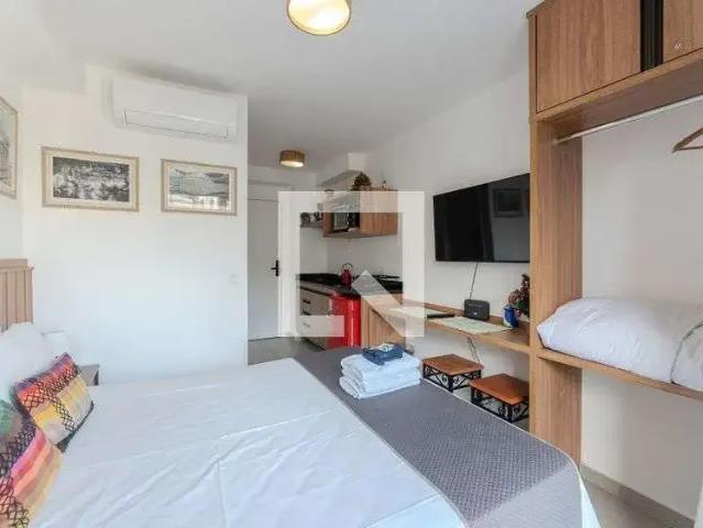 Apartamento para Venda em São Paulo/SP Bela Vista 1 Quartos
