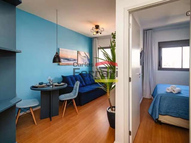 Apartamento para Venda em São Paulo/SP Bela Vista 1 Quartos