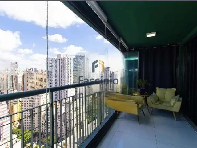 Apartamento para Venda em São Paulo/SP Bela Vista 1 Quartos