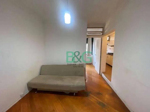 Apartamento para Venda em São Paulo/SP Bela Vista 1 Quartos