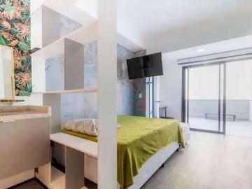 Apartamento para Venda em São Paulo/SP Bela Vista 1 Quartos