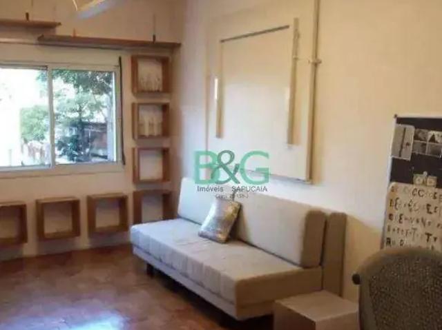 Apartamento para Venda em São Paulo/SP Vila Buarque 1 Quartos