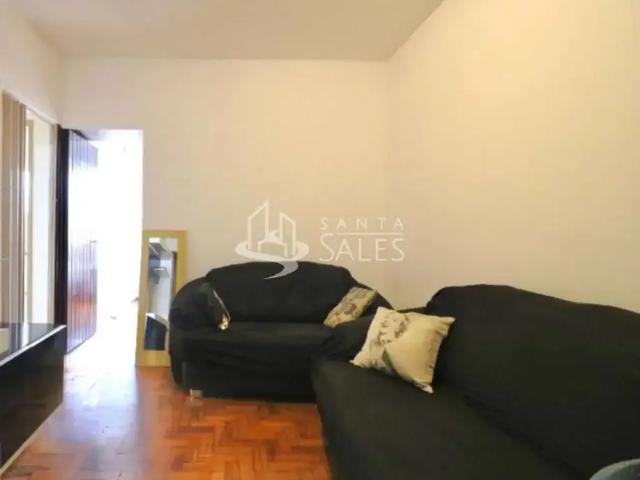 Apartamento para Venda em São Paulo/SP Bela Vista 1 Quartos