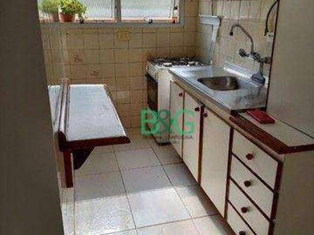 Apartamento para Venda em São Paulo/SP Bela Vista 1 Quartos
