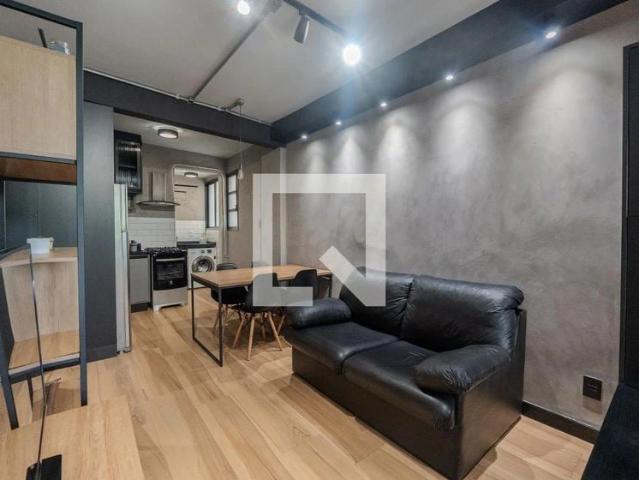Apartamento para Venda em São Paulo/SP Bela Vista 1 Quartos