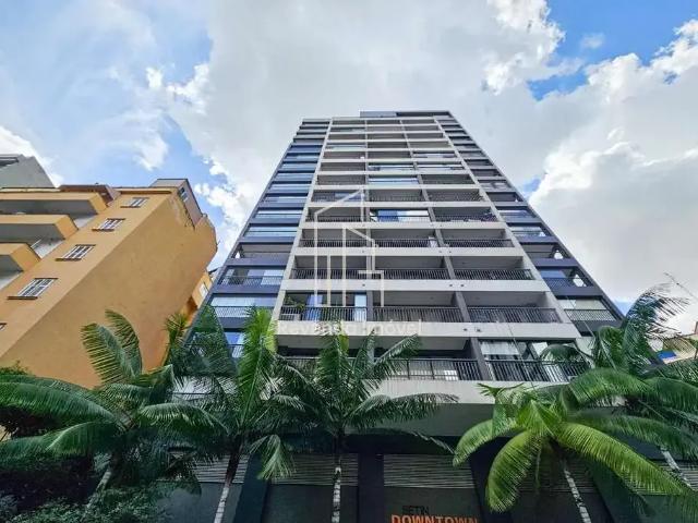 Apartamento para Venda em São Paulo/SP Bela Vista 1 Quartos