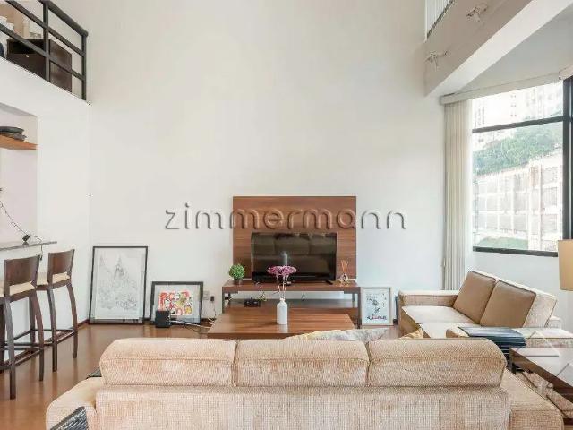 Apartamento para Venda em São Paulo/SP Bela Vista 1 Quartos