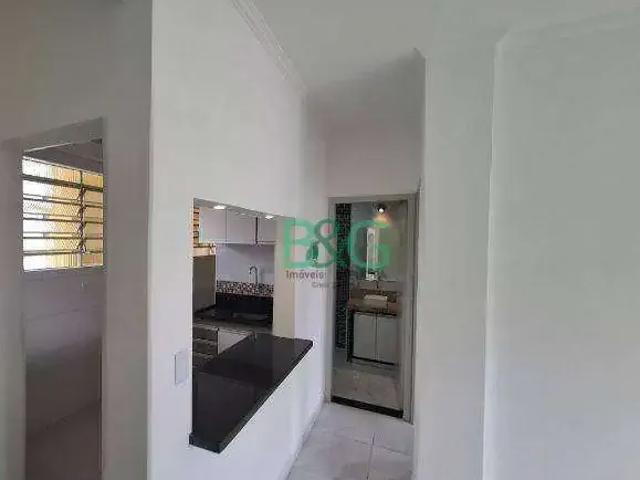 Apartamento para Venda em São Paulo/SP Bela Vista 1 Quartos