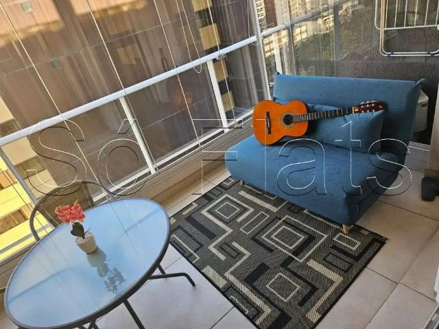 Apartamento para Venda em São Paulo/SP Bela Vista 1 Quartos