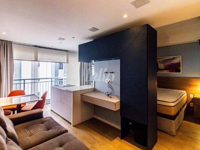 Apartamento para Venda em São Paulo/SP Bela Vista 1 Quartos