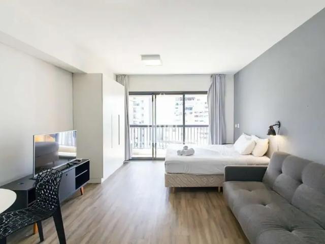 Apartamento para Venda em São Paulo/SP Bela Vista 1 Quartos