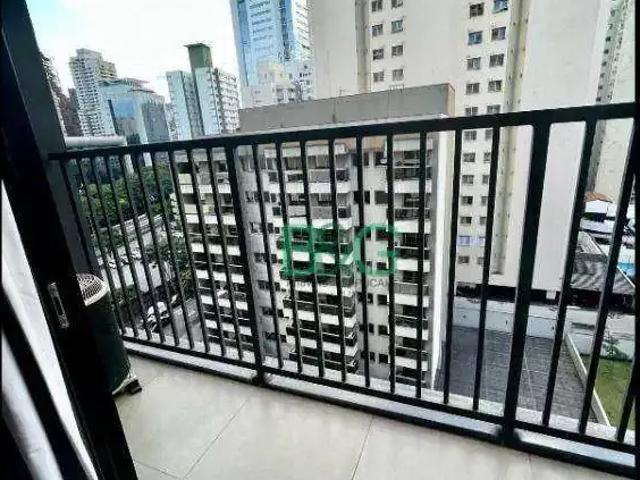 Apartamento para Venda em São Paulo/SP Bela Vista 1 Quartos