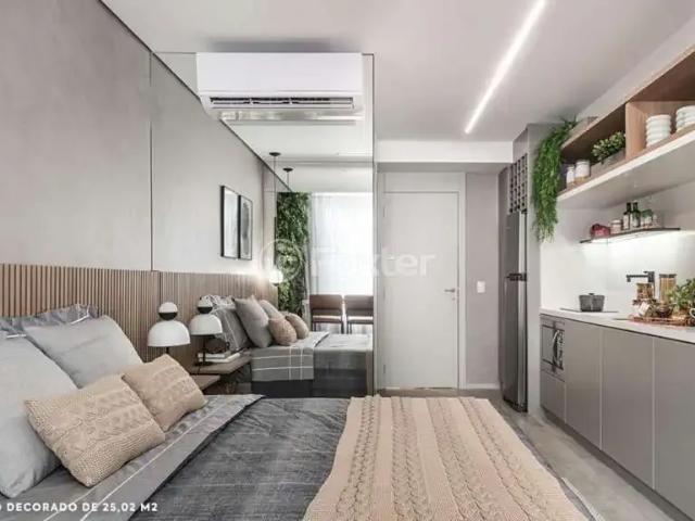 Apartamento para Venda em São Paulo/SP Bela Vista 1 Quartos