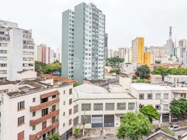 Apartamento para Venda em São Paulo/SP Bela Vista 1 Quartos