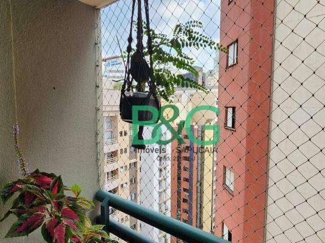 Apartamento para Venda em São Paulo/SP Bela Vista 1 Quartos