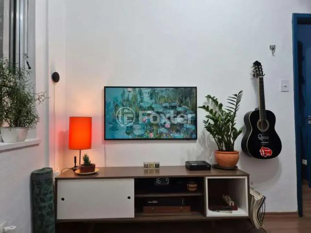 Apartamento para Venda em São Paulo/SP Bela Vista 1 Quartos