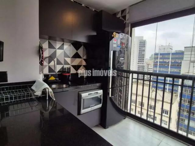 Apartamento para Venda em São Paulo/SP Bela Vista 1 Quartos