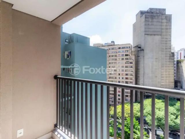 Apartamento para Venda em São Paulo/SP Bela Vista 1 Quartos