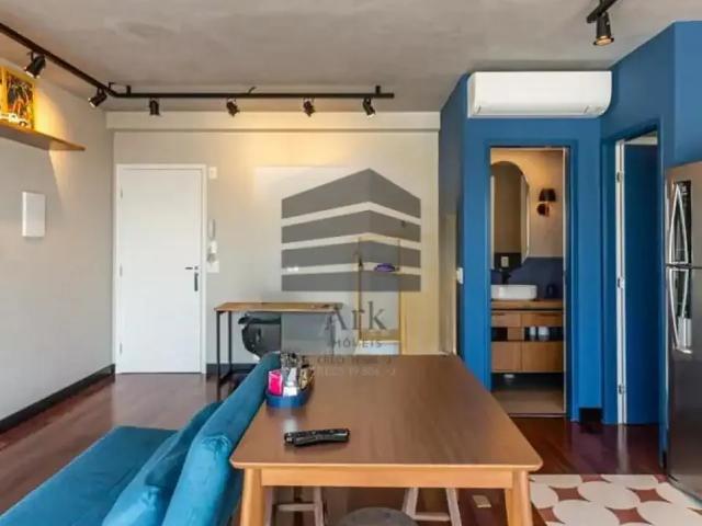 Apartamento para Venda em São Paulo/SP Bela Vista 1 Quartos